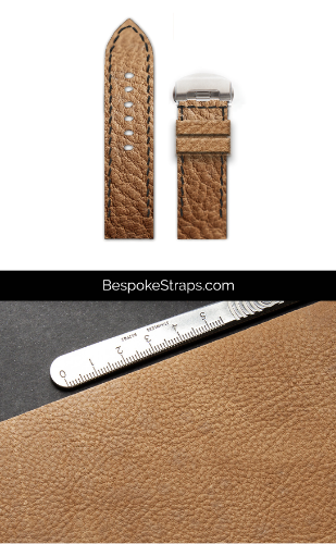 Leather Watch Strap