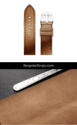 Leather Watch Strap