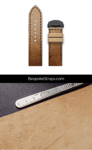 Leather Watch Strap