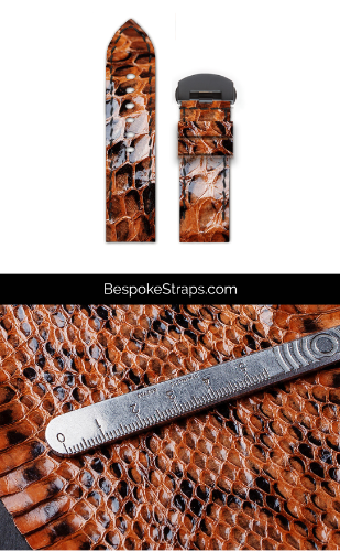 Snake Watch Strap