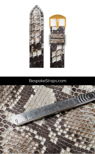 Snake Watch Strap