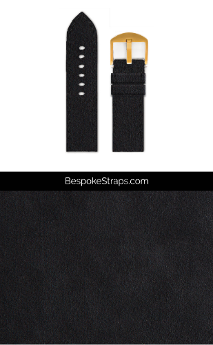 Alcantara Watch Strap