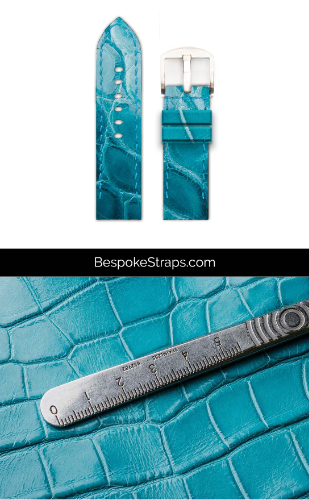 Alligator Watch Strap