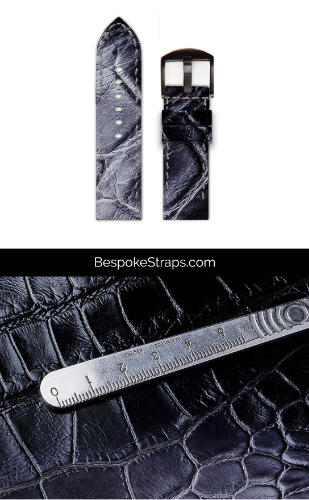 Alligator Watch Strap