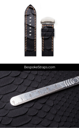 Snake Watch Strap