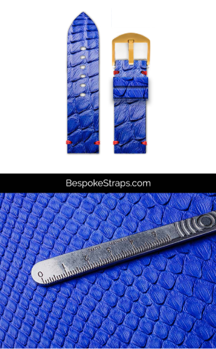 Snake Watch Strap