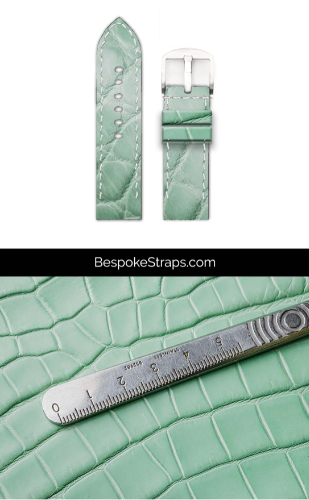 Alligator Watch Strap