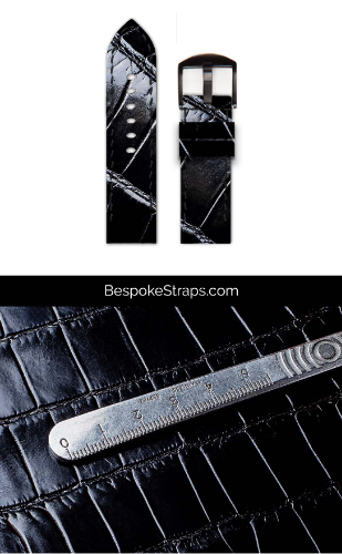 Alligator Watch Strap