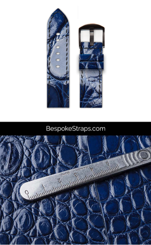 Alligator Watch Strap