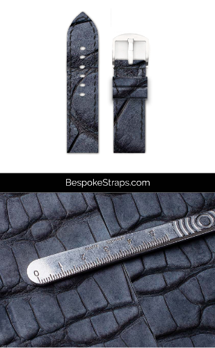 Alligator Watch Strap