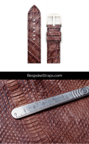 Snake Watch Strap