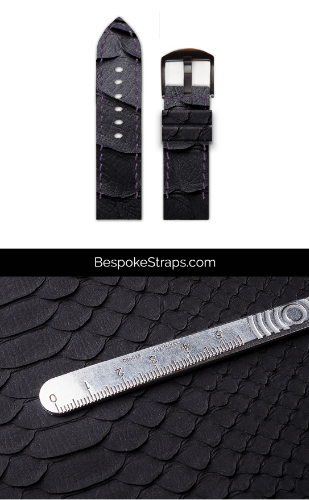 Snake Watch Strap