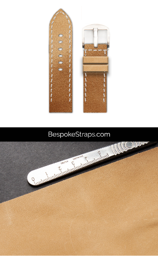 Leather Watch Strap