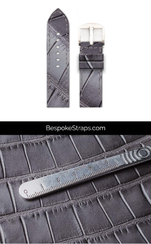 Alligator Watch Strap