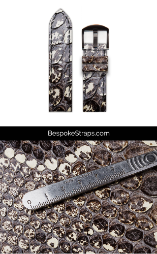 Snake Watch Strap