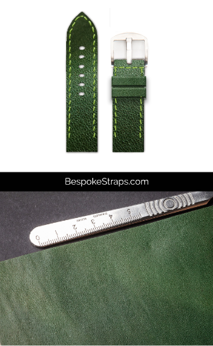 Leather Watch Strap