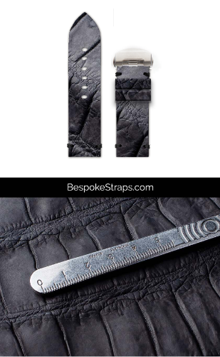 Alligator Watch Strap