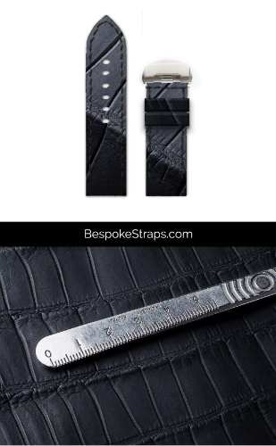 Alligator Watch Strap