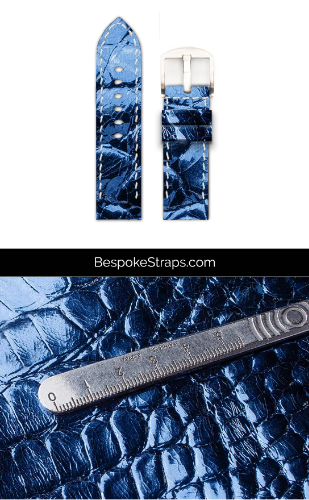 Alligator Watch Strap