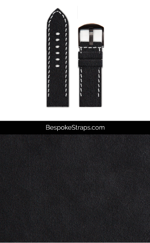 Alcantara Watch Strap