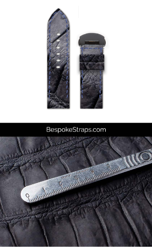 Alligator Watch Strap