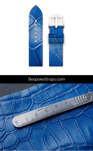 Alligator Watch Strap