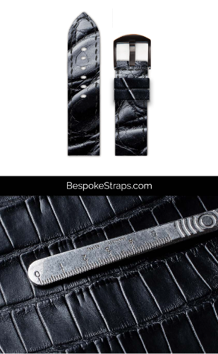 Alligator Watch Strap