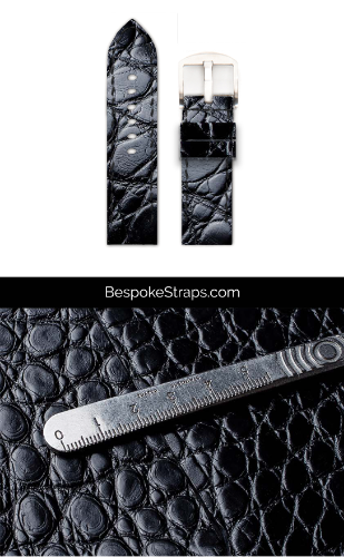 Alligator Watch Strap