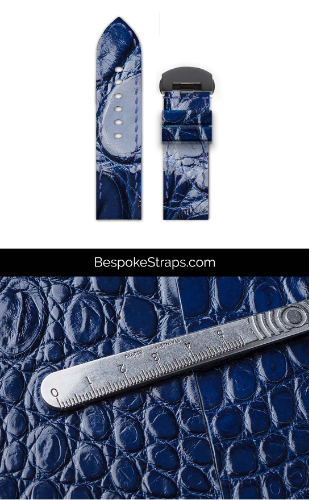 Alligator Watch Strap