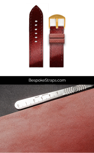 Leather Watch Strap