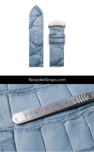 Alligator Watch Strap