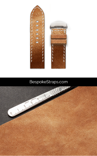 Leather Watch Strap