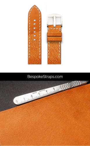 Leather Watch Strap