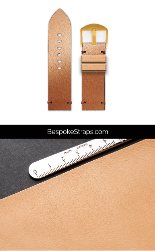 Leather Watch Strap