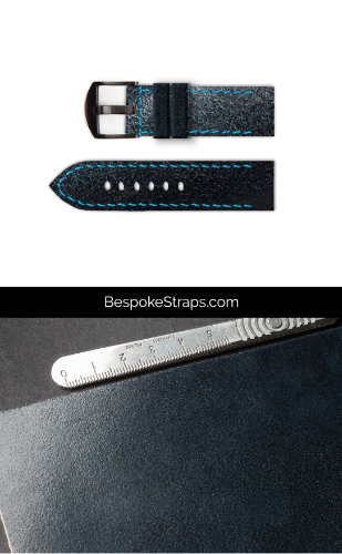 Shell Cordovan Watch Strap