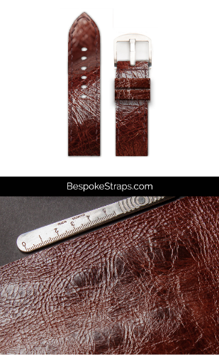 Leather Watch Strap