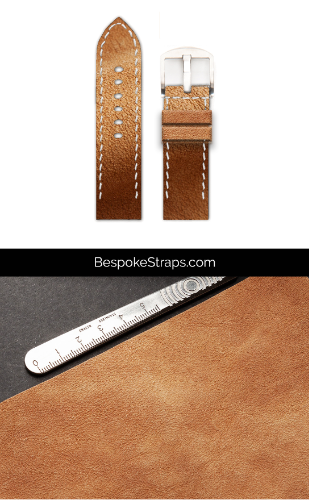 Leather Watch Strap