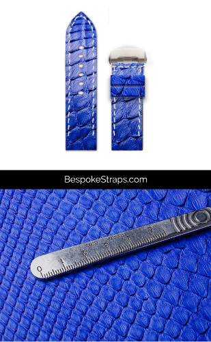 Snake Watch Strap