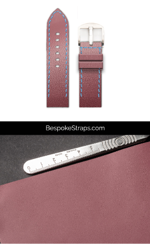 Leather Watch Strap