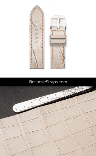 Leather Watch Strap