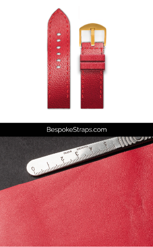 Leather Watch Strap