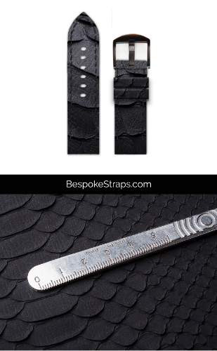 Snake Watch Strap