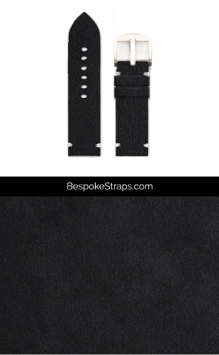 Alcantara Watch Strap