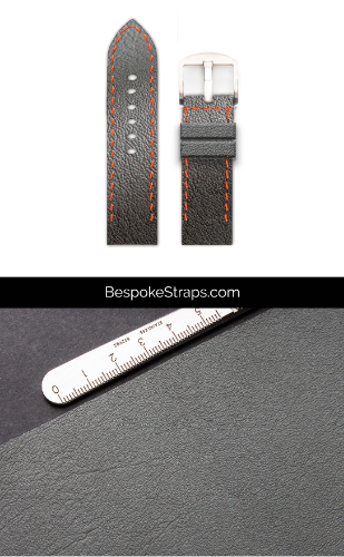 Leather Watch Strap