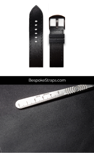 Leather Watch Strap