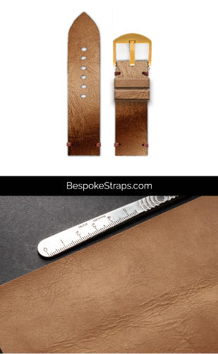 Leather Watch Strap