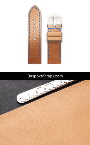 Leather Watch Strap