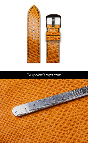 Snake Watch Strap