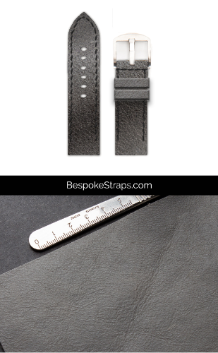 Leather Watch Strap