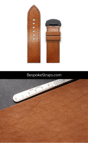 Leather Watch Strap